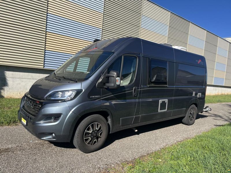 Malibu Van 600LE
