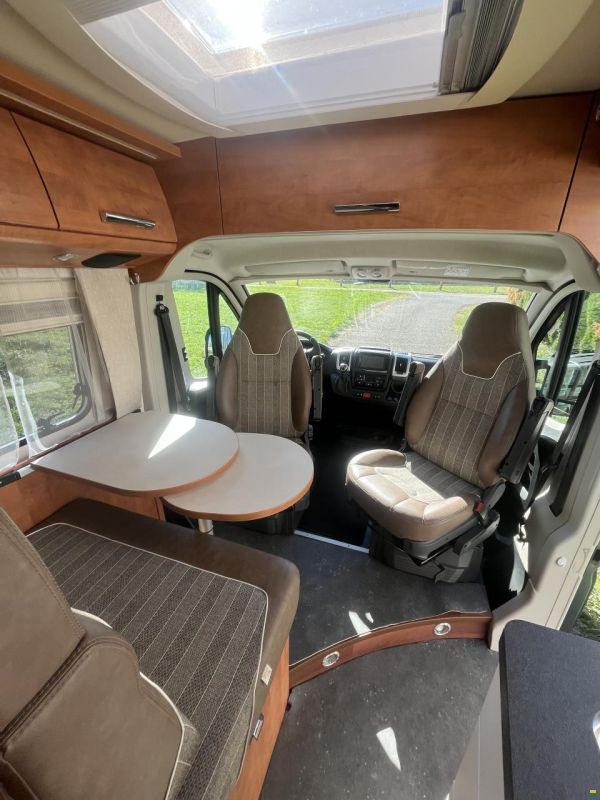 Malibu Van 600LE