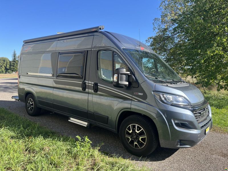 Malibu Van 600LE