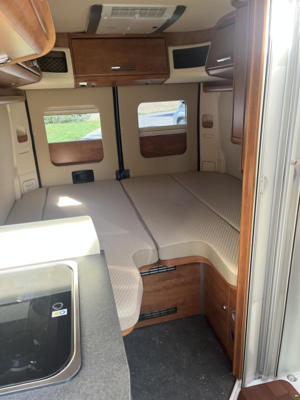 Malibu Van 600LE
