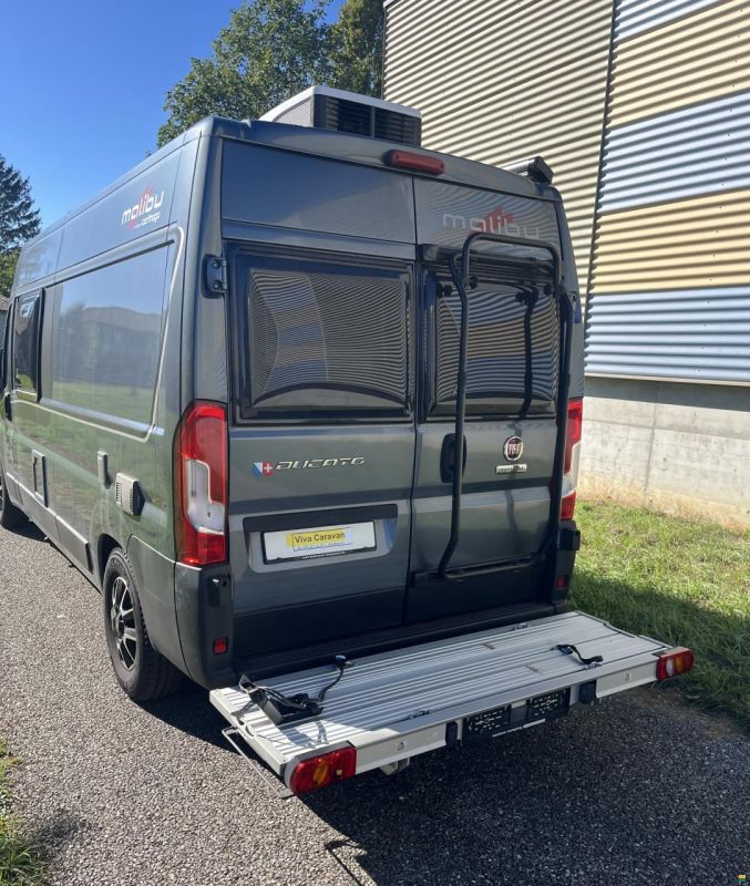 Malibu Van 600LE