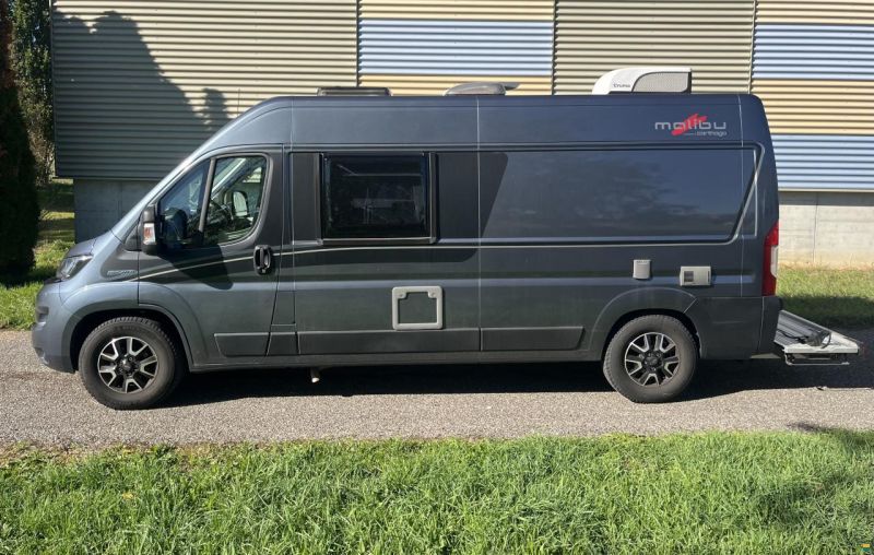 Malibu Van 600LE