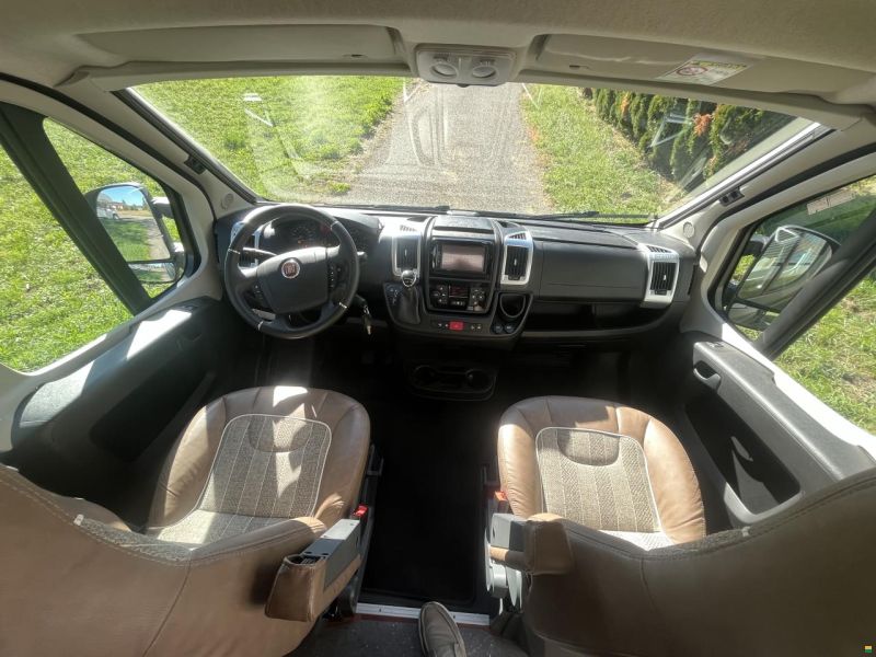 Malibu Van 600LE
