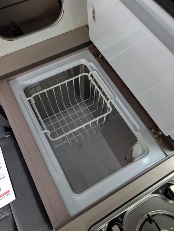 Bürstner Copa C 500 Bahia