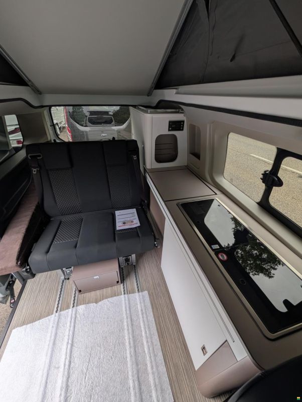 Bürstner Copa C 500 Bahia