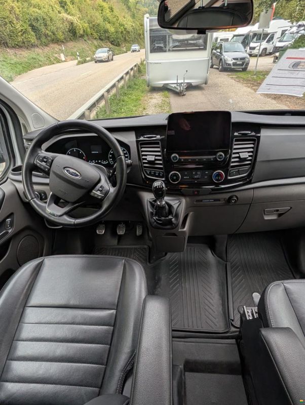 Bürstner Copa C 500 Bahia