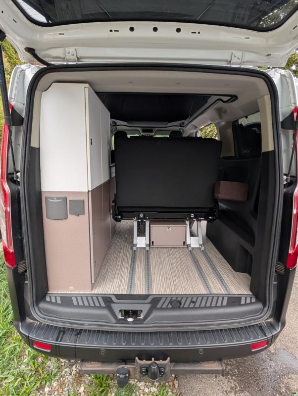 Bürstner Copa C 500 Bahia