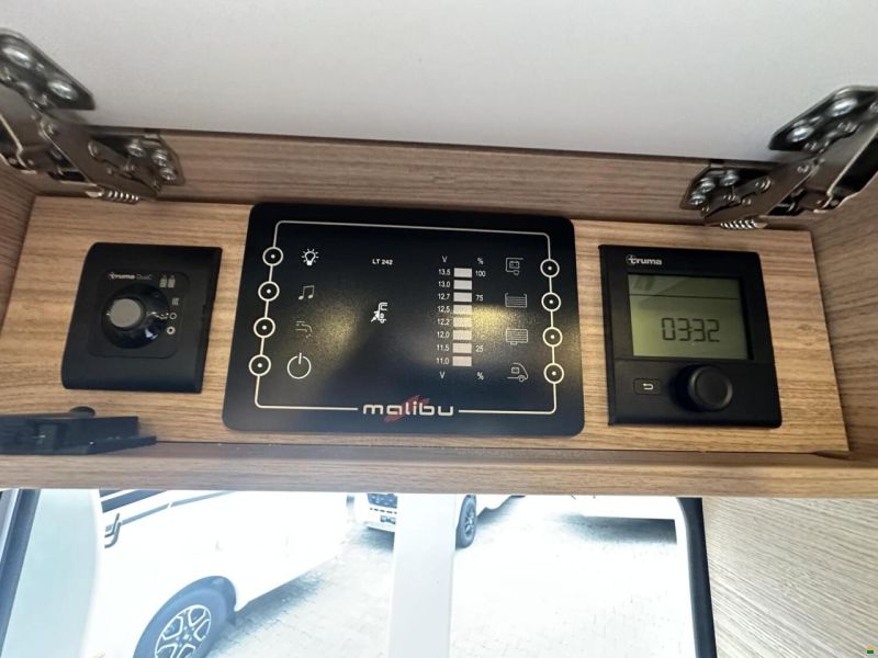 Malibu I 441 KB LE lightweight
