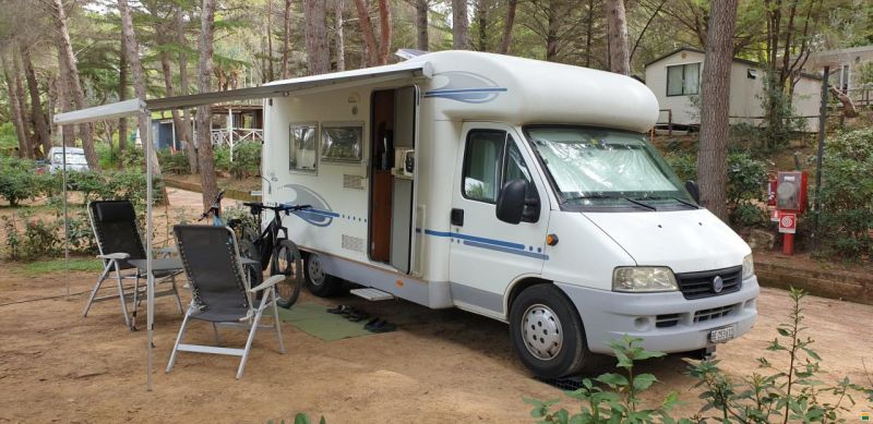 Adria Adriatik 580 SP