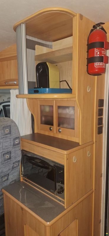 Adria Adriatik 580 SP