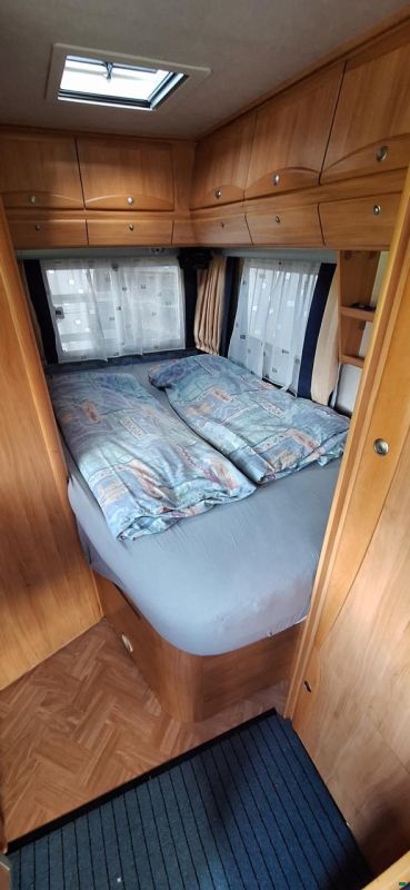 Adria Adriatik 580 SP