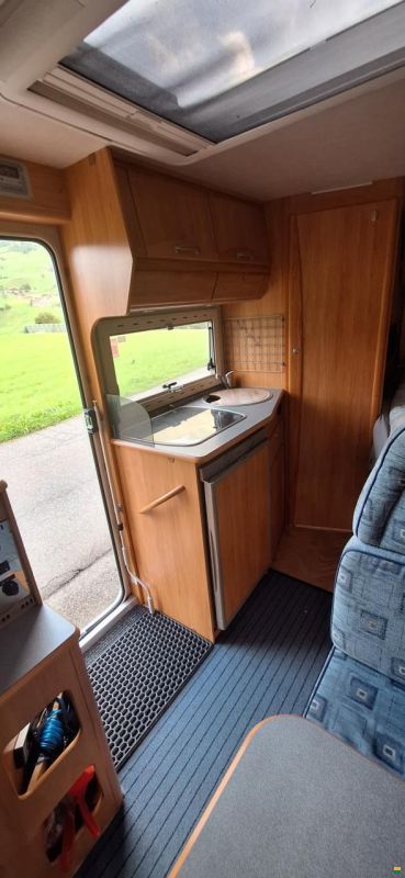 Adria Adriatik 580 SP