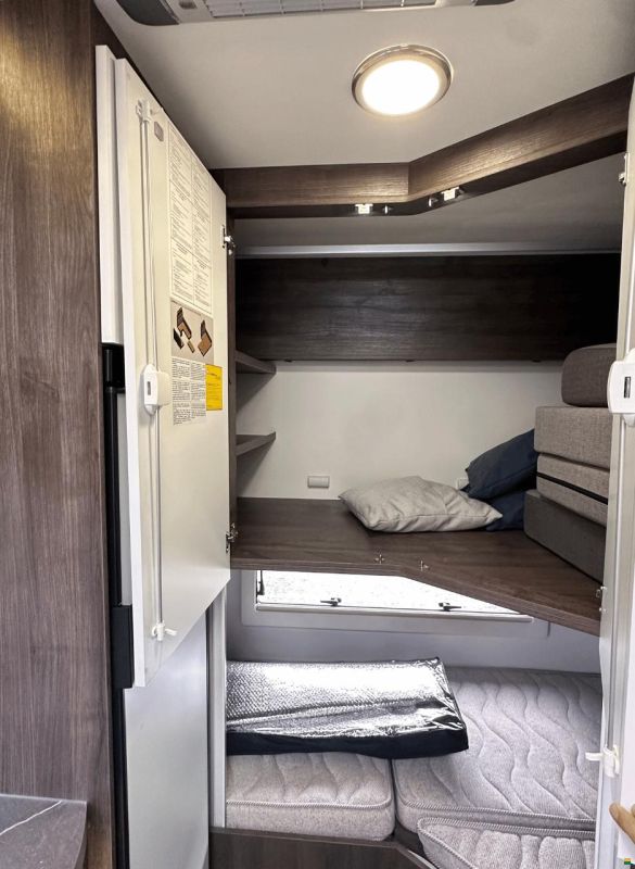 Benimar Tessoro 483