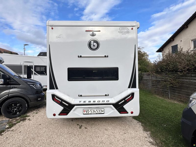 Benimar Tessoro 483