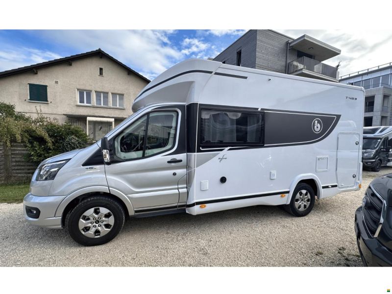 Benimar Tessoro 483