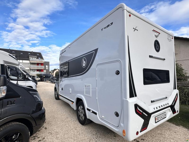 Benimar Tessoro 483