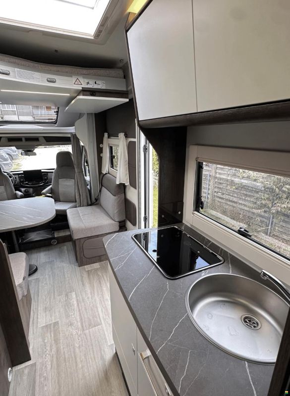 Benimar Tessoro 483