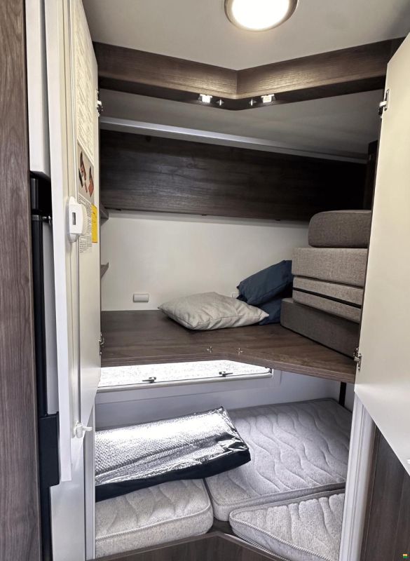 Benimar Tessoro 483