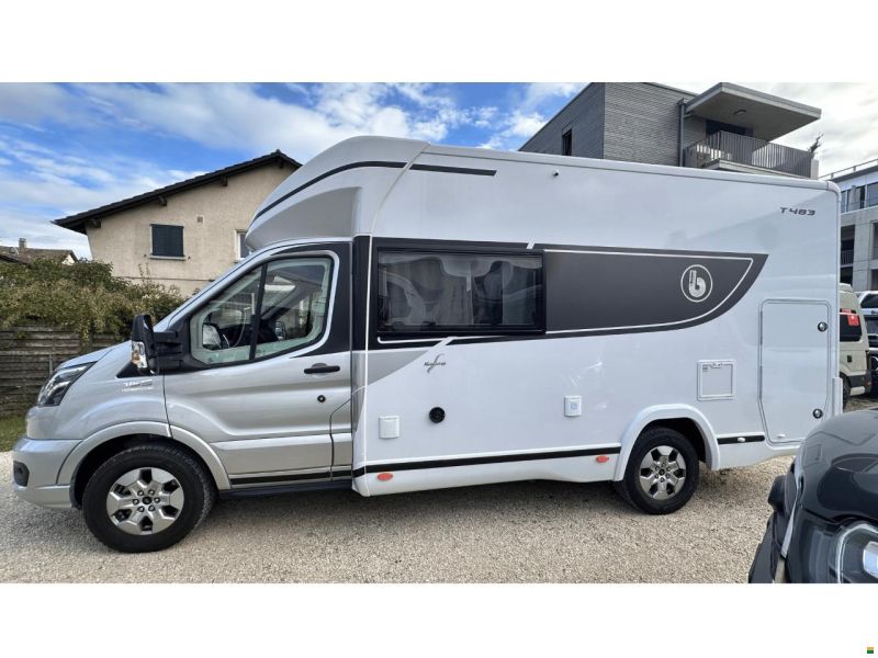 Benimar Tessoro 483