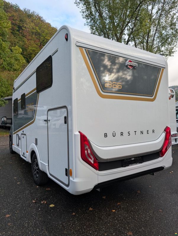 B&uuml;rstner B66 690 TD