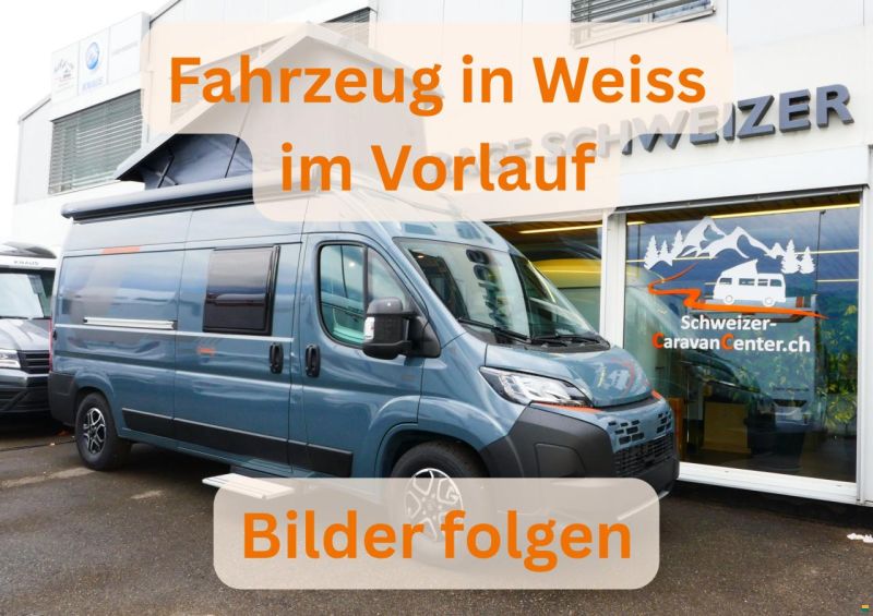 Weinsberg CaraBus Grey 600 MQ Edition Fire