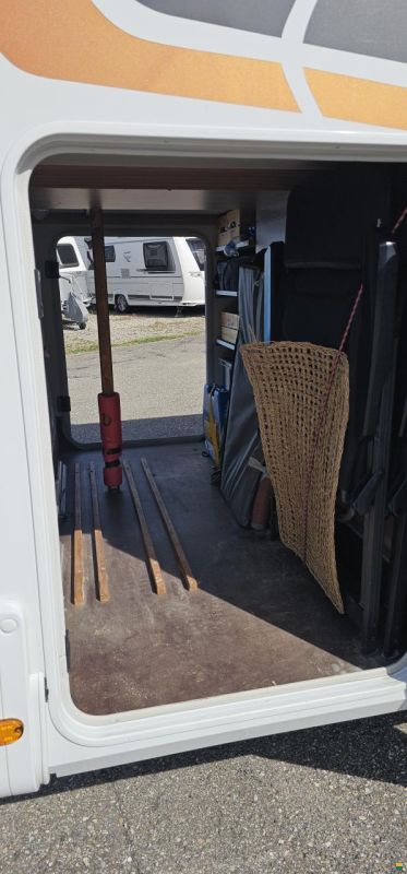 Weinsberg CaraCompact 600 MEG Pepper