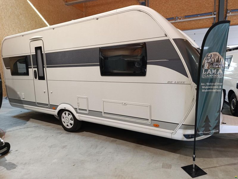 Hobby De Luxe 540 UL