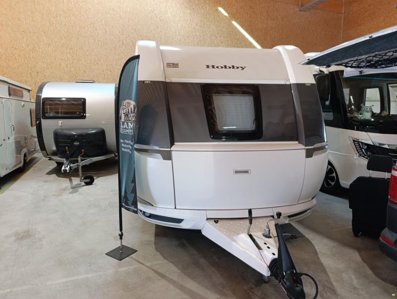 Hobby De Luxe 540 UL