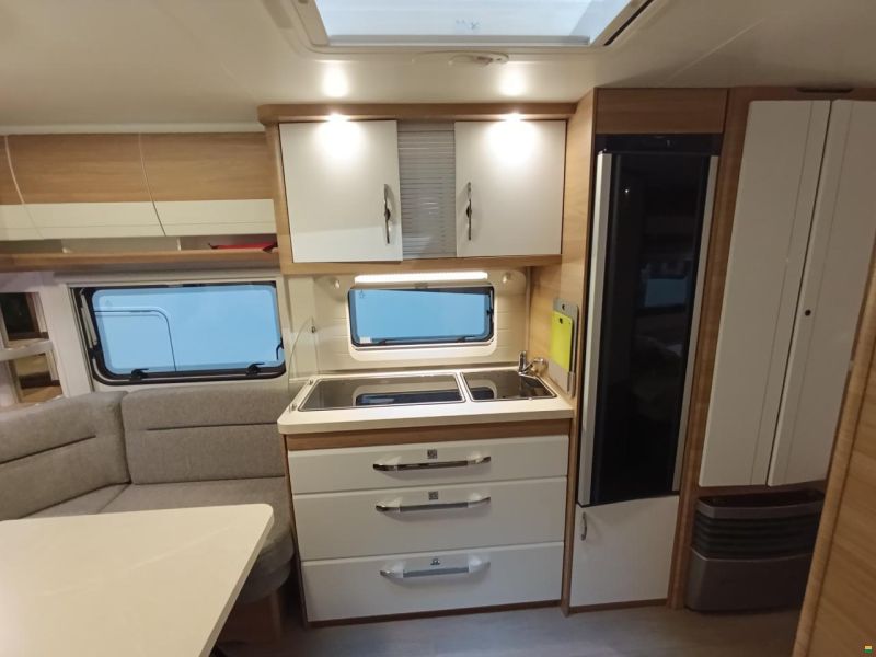 Hobby De Luxe 540 UL