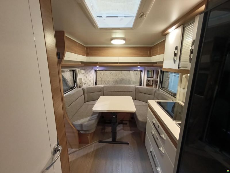Hobby De Luxe 540 UL
