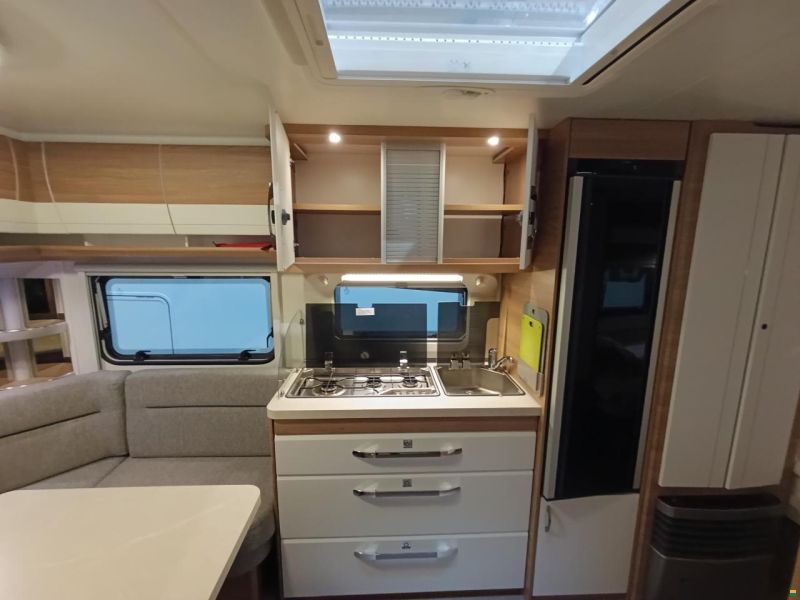 Hobby De Luxe 540 UL