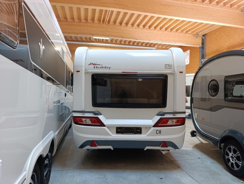 Hobby De Luxe 540 UL