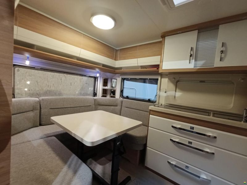 Hobby De Luxe 540 UL