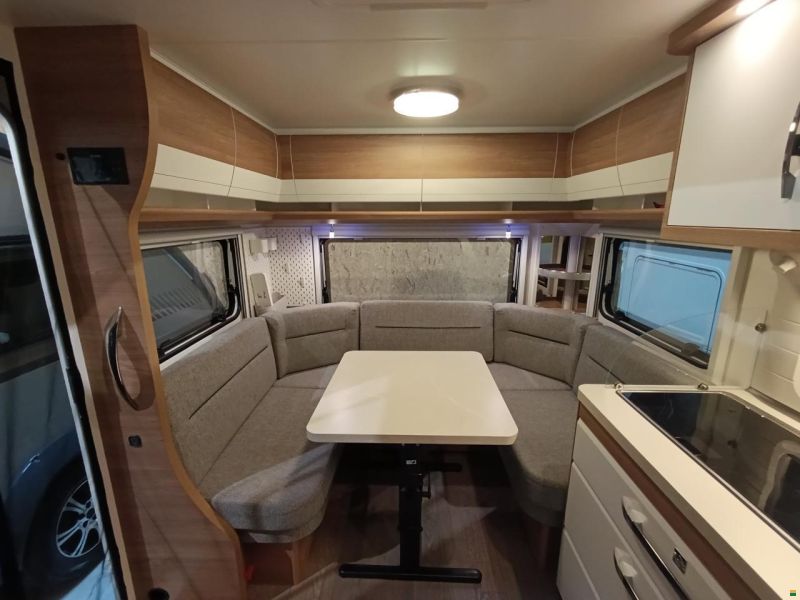 Hobby De Luxe 540 UL