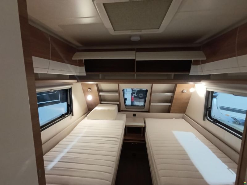 Hobby De Luxe 540 UL
