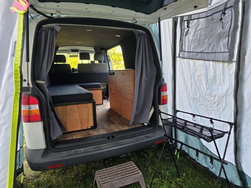 Volkswagen Vw T5 2.5 TDI
