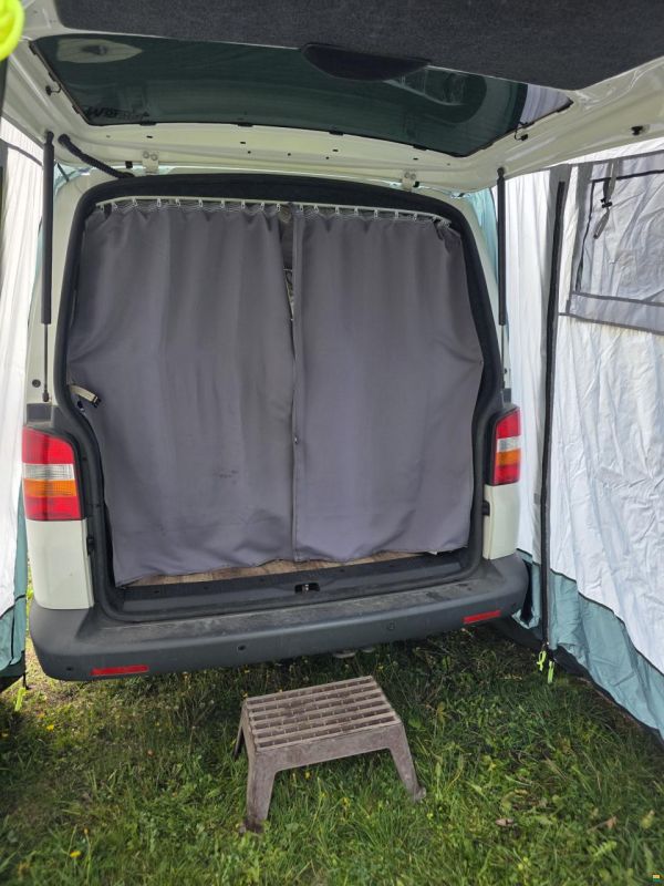 Volkswagen Vw T5 2.5 TDI