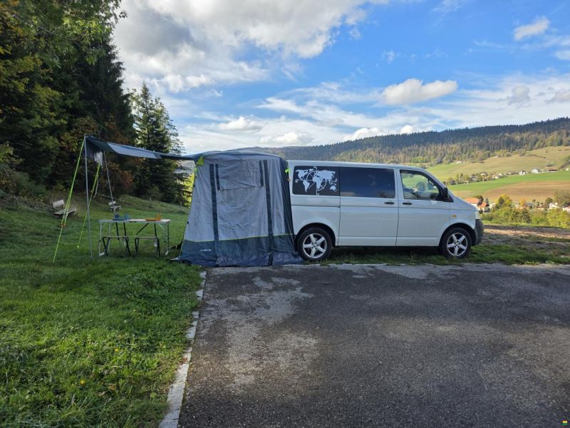 Volkswagen Vw T5 2.5 TDI
