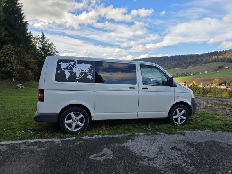 Volkswagen Vw T5 2.5 TDI