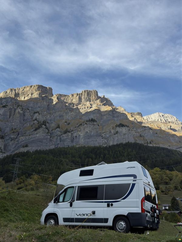 Pössl PÖSSL Vario 545