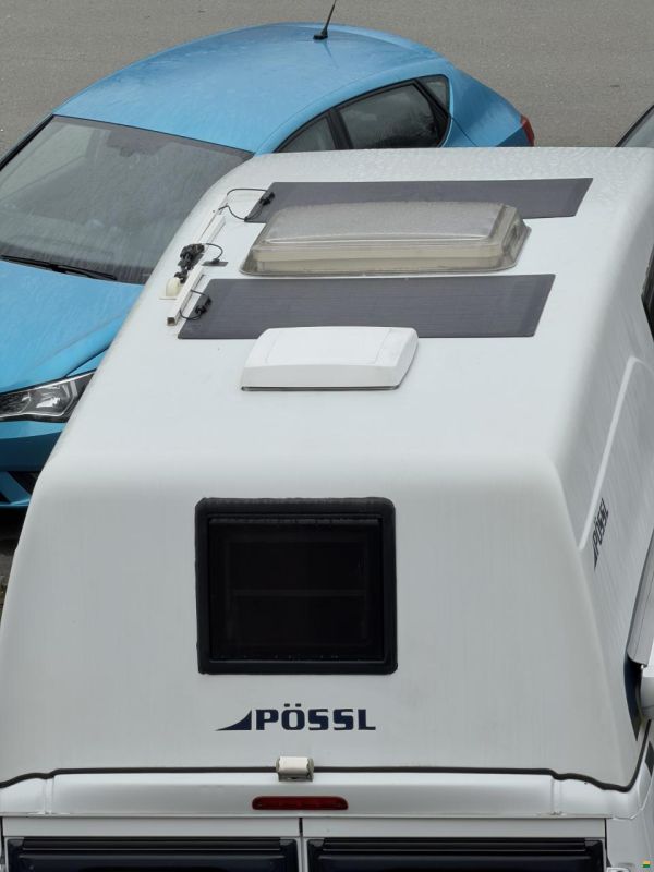 Pössl PÖSSL Vario 545