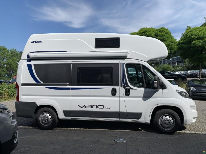 Pössl PÖSSL Vario 545