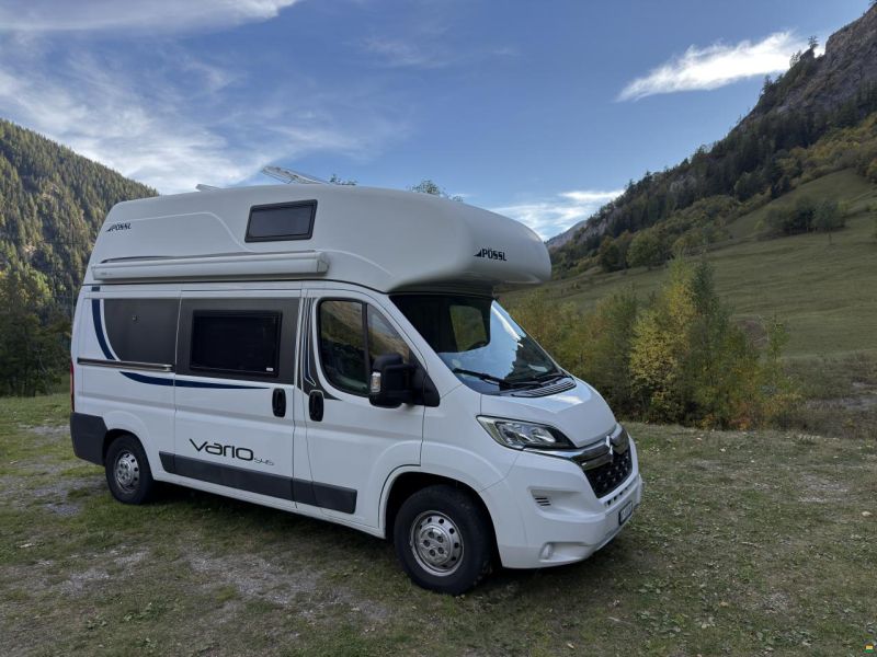 Pössl PÖSSL Vario 545