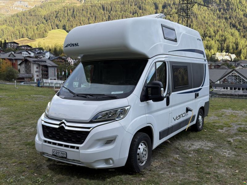 Pössl PÖSSL Vario 545