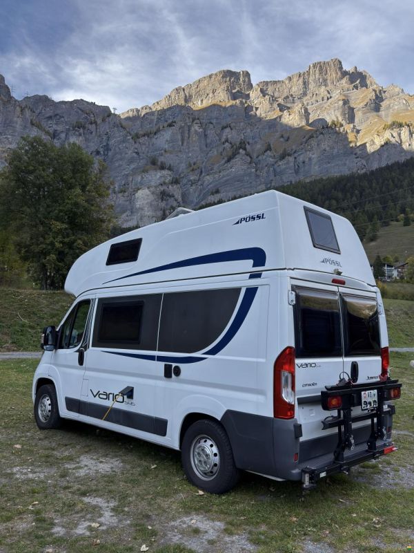Pössl PÖSSL Vario 545