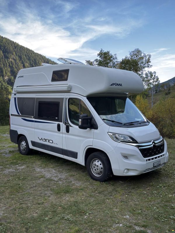 Pössl PÖSSL Vario 545