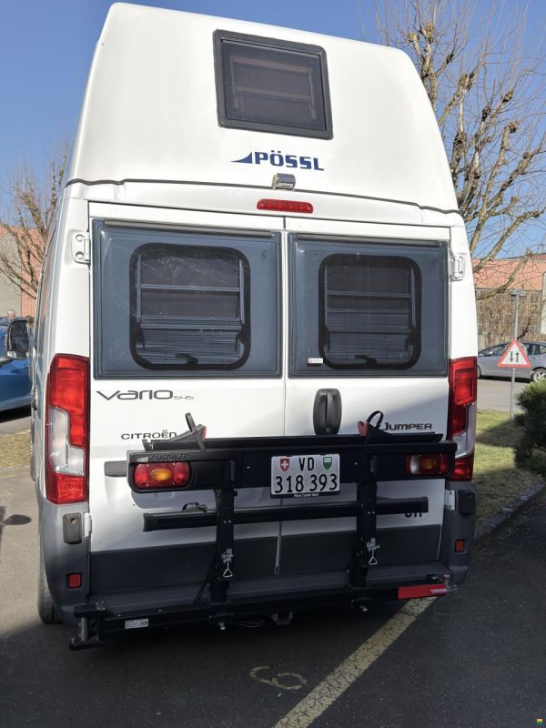Pössl PÖSSL Vario 545