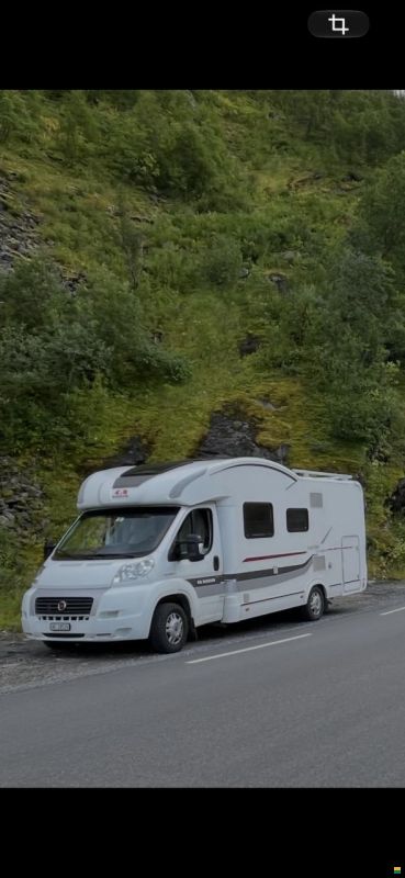 Adria Matrix M680 SP