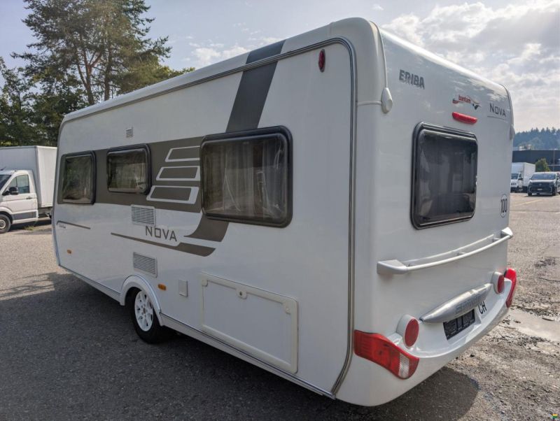 Eriba Nova 465