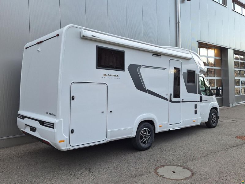 Adria Coral Select 670 DL
